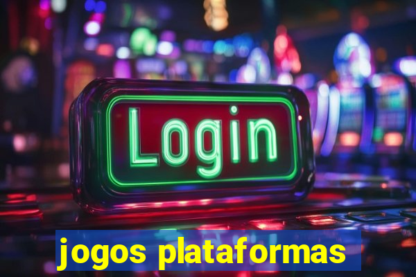 jogos plataformas